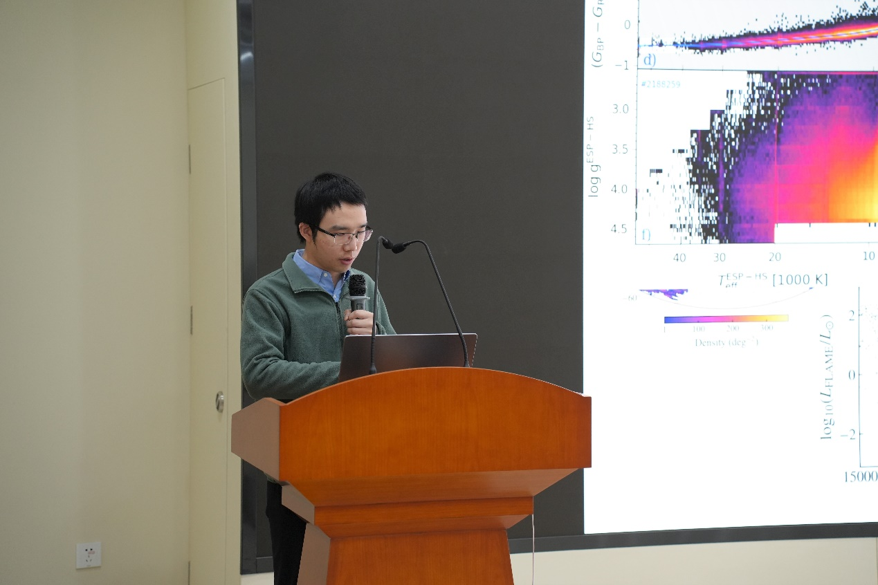 2023 Postdoc Science Day The Kavli Institute For Astronomy And 